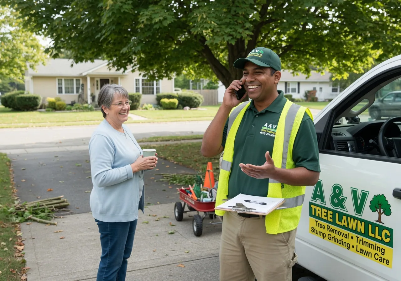 Tree Service Wakeeney, KS FAQs